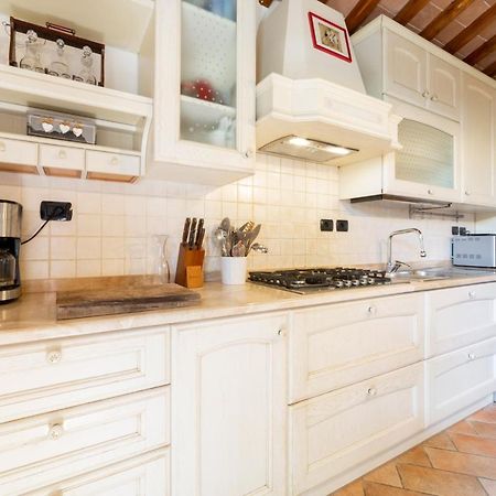 La Misura Cottage With Swimming Pool Castellina in Chianti Exterior photo