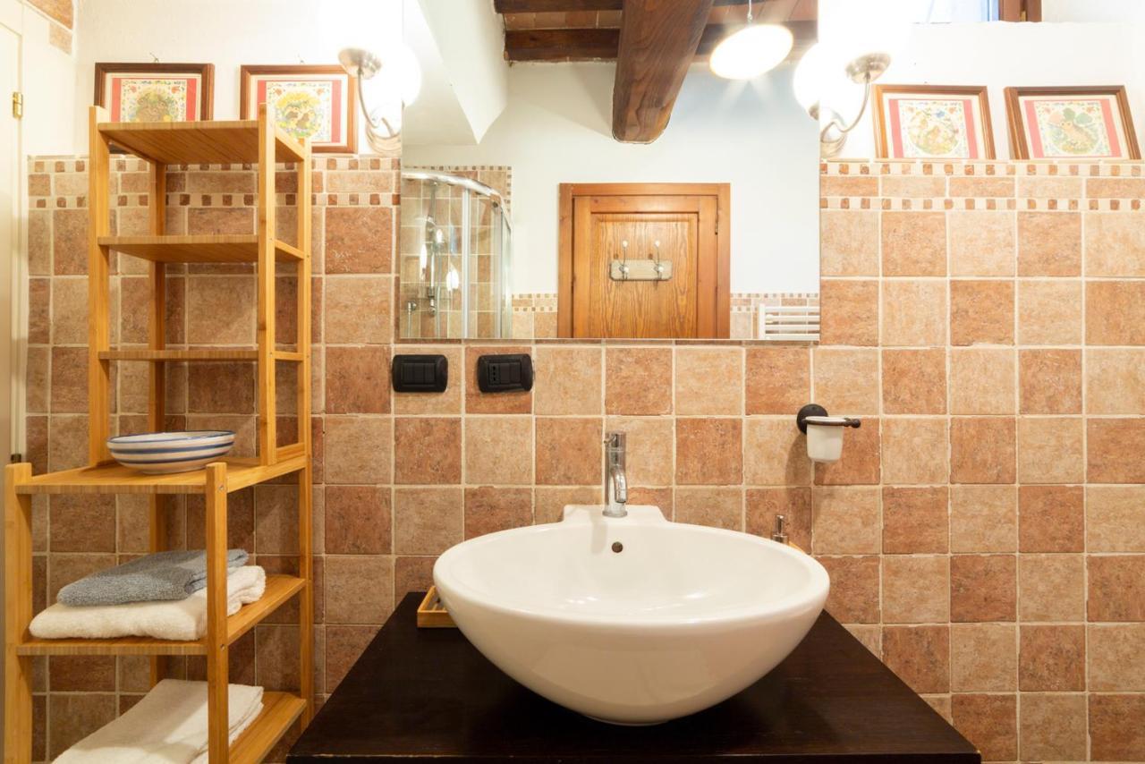 La Misura Cottage With Swimming Pool Castellina in Chianti Exterior photo